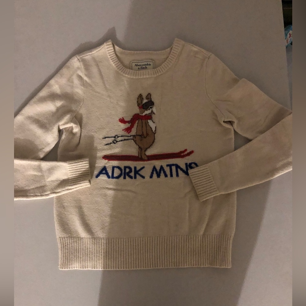 A&F Winter Sweater - Picture 3 of 5